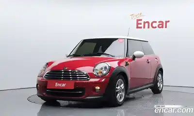 Mini Cooper, 2013