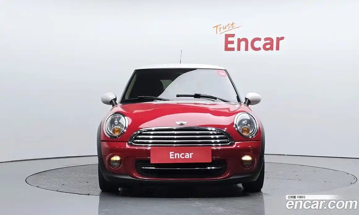 Mini Cooper 2013 2.0 гидро в Москве № 214387, фото 3