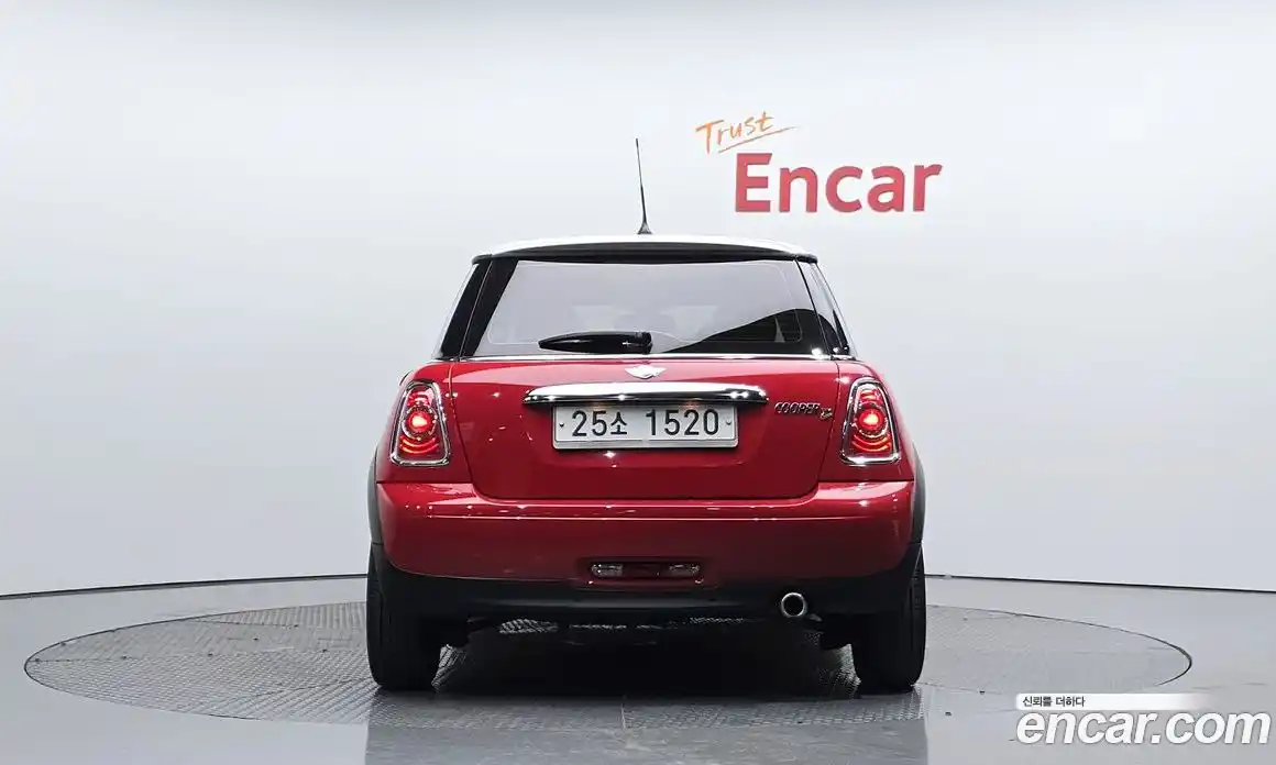Mini Cooper 2013 2.0 гидро в Москве № 214387, фото 4