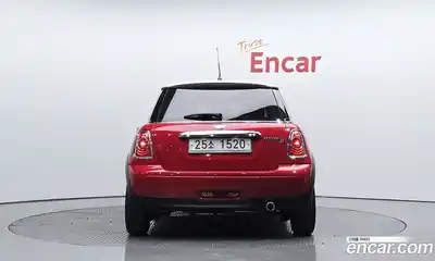 Mini Cooper 2013 2.0 гидро в Москве № 214387, миниатюра 4