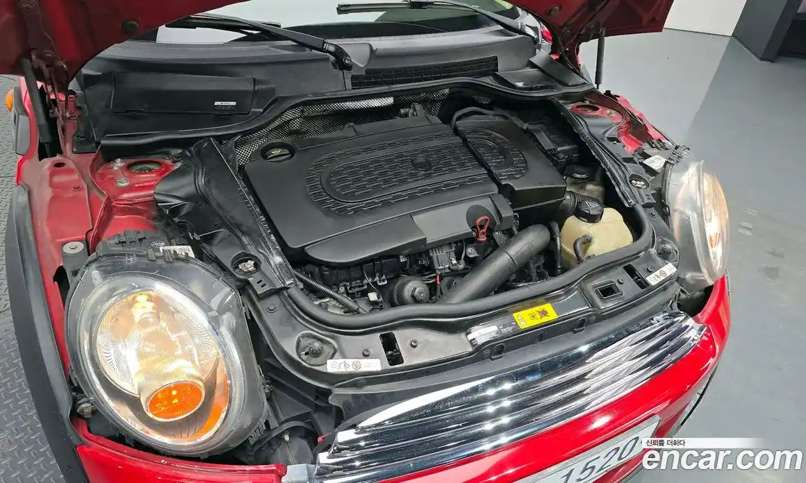 Mini Cooper 2013 2.0 гидро в Москве № 214387, фото 6