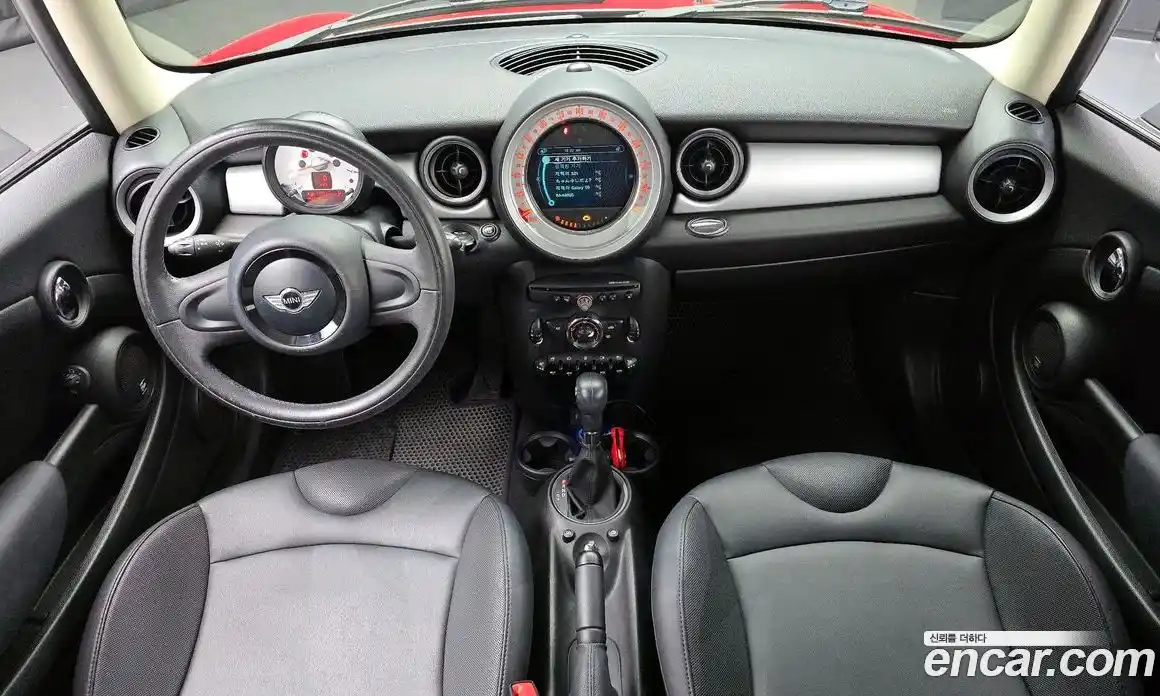 Mini Cooper 2013 2.0 гидро в Москве № 214387, фото 7