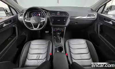 Volkswagen Tiguan 2022 2.0 гидро в Москве № 214972, миниатюра 7