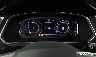Volkswagen Tiguan 2022 2.0 гидро в Москве № 214972, миниатюра 8