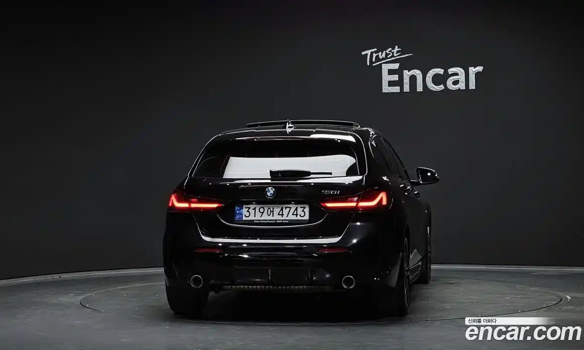 BMW 1-Series 2022 2.0 гидро в Москве № 227624, фото 4