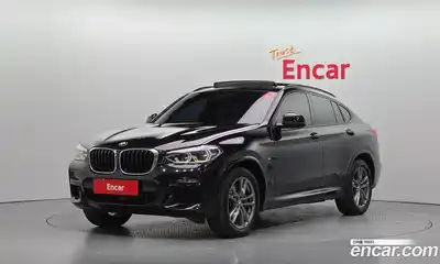 BMW X4, 2020