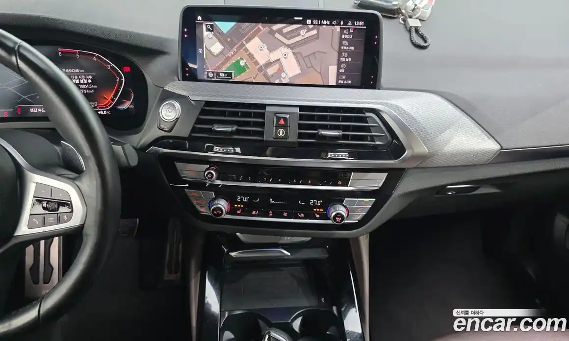 BMW X4 2020 2.0 гидро в Москве № 229221, фото 15