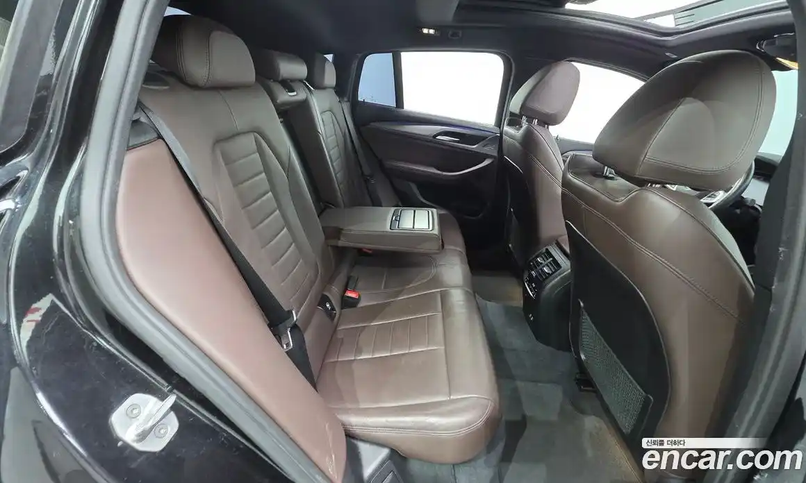 BMW X4 2020 2.0 гидро в Москве № 229221, фото 19