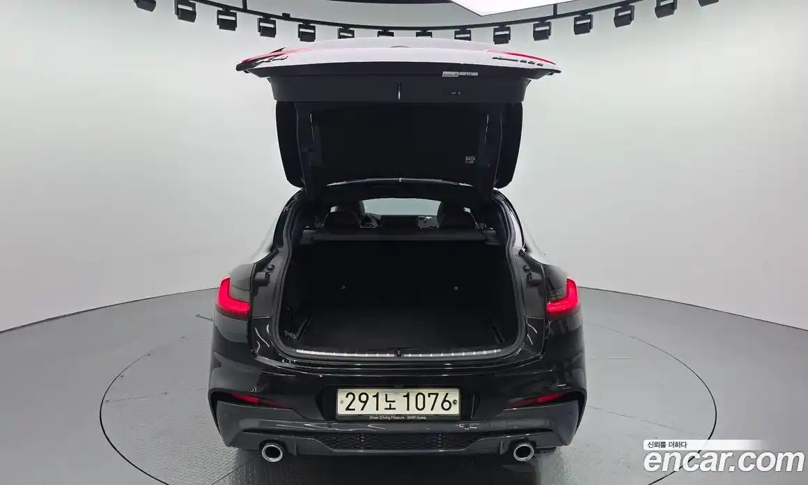 BMW X4 2020 2.0 гидро в Москве № 229221, фото 20
