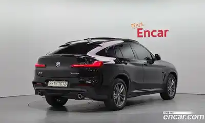 BMW X4 2020 2.0 гидро в Москве № 229221, миниатюра 2
