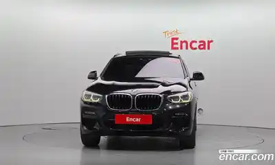 BMW X4 2020 2.0 гидро в Москве № 229221, миниатюра 3