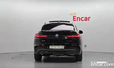 BMW X4 2020 2.0 гидро в Москве № 229221, миниатюра 4