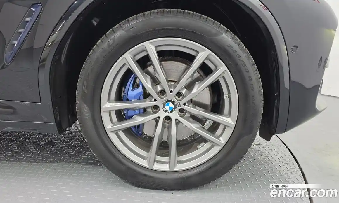 BMW X4 2020 2.0 гидро в Москве № 229221, фото 5