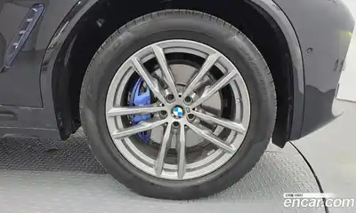 BMW X4 2020 2.0 гидро в Москве № 229221, миниатюра 5
