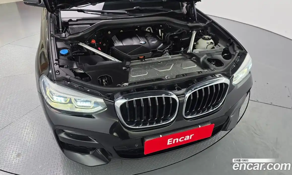 BMW X4 2020 2.0 гидро в Москве № 229221, фото 6