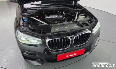 BMW X4 2020 2.0 гидро в Москве № 229221, миниатюра 6