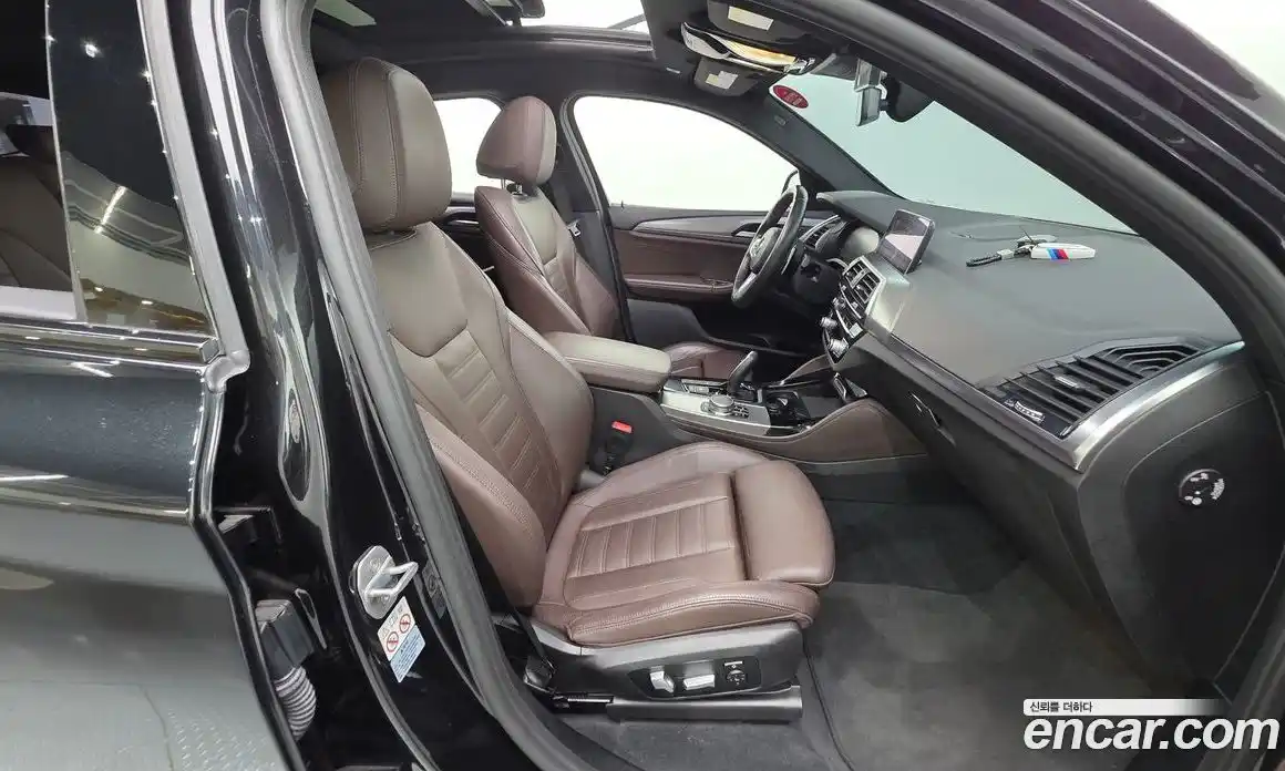 BMW X4 2020 2.0 гидро в Москве № 229221, фото 10