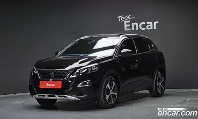Peugeot 3008, 2020