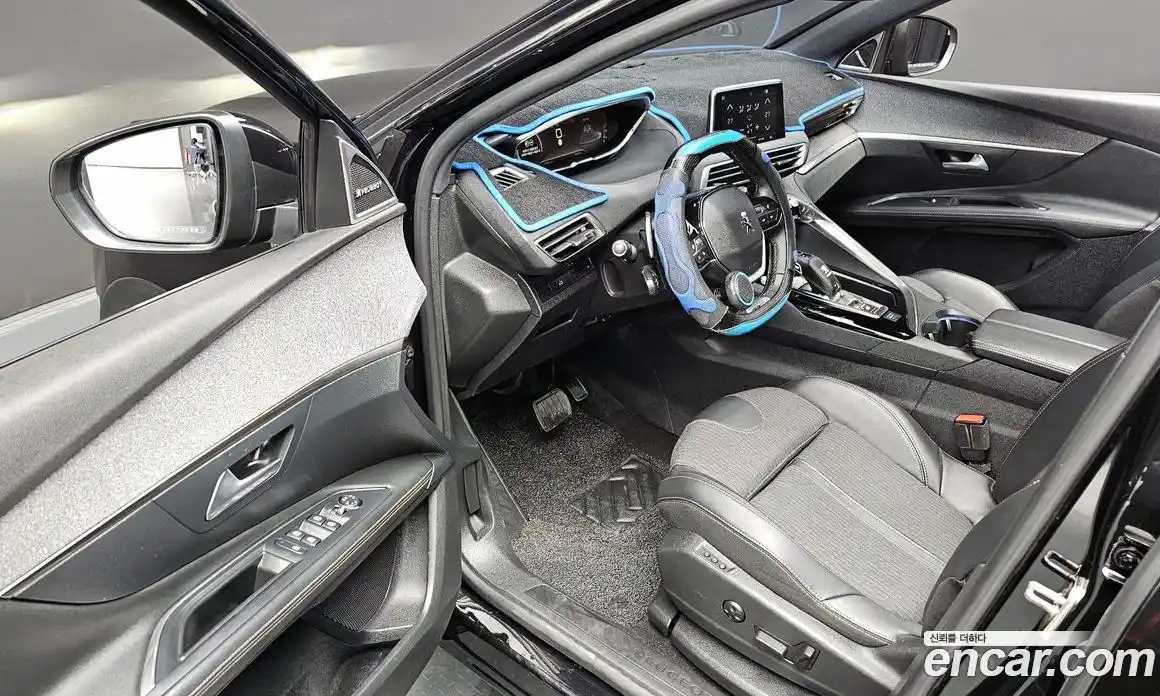 Peugeot 3008 2020 1.5 гидро в Москве № 234261, фото 12