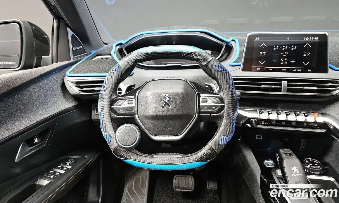 Peugeot 3008 2020 1.5 гидро в Москве № 234261, фото 13