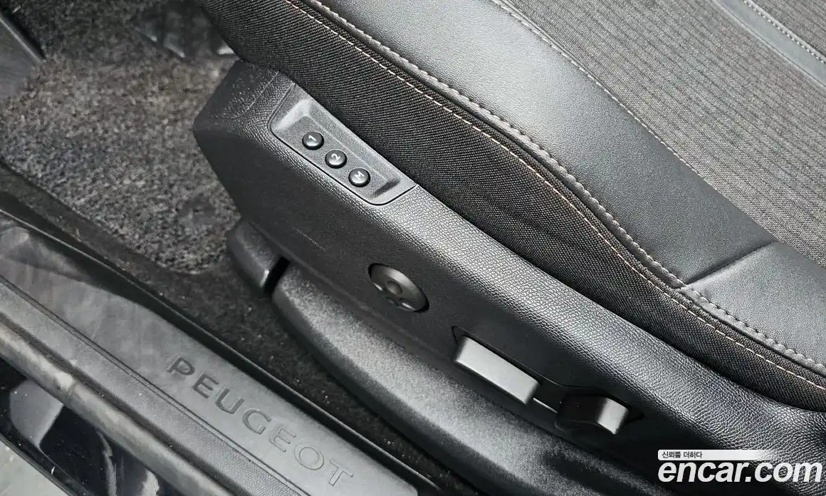 Peugeot 3008 2020 1.5 гидро в Москве № 234261, фото 18