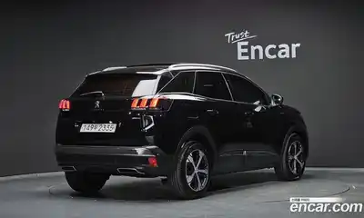 Peugeot 3008 2020 1.5 гидро в Москве № 234261, миниатюра 2