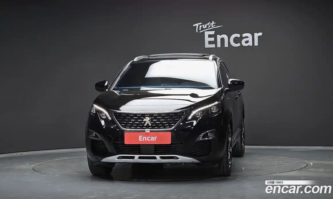 Peugeot 3008 2020 1.5 гидро в Москве № 234261, фото 3