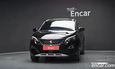 Peugeot 3008 2020 1.5 гидро в Москве № 234261, миниатюра 3