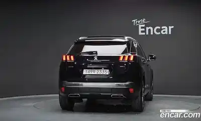 Peugeot 3008 2020 1.5 гидро в Москве № 234261, миниатюра 4
