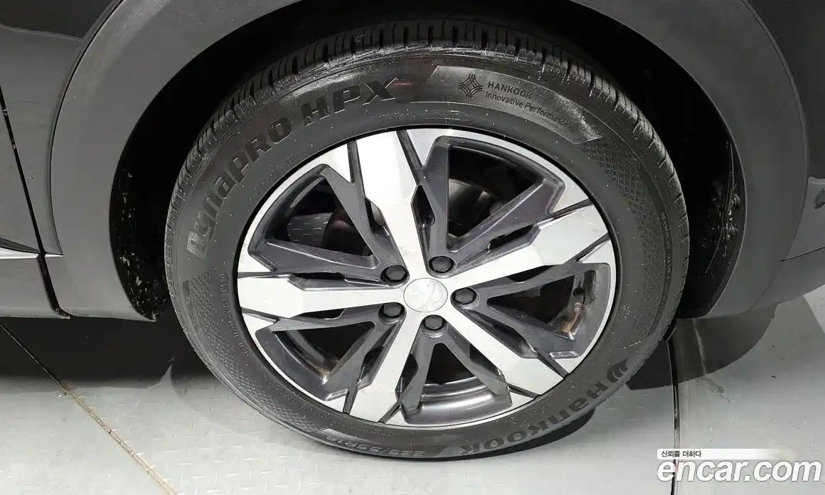 Peugeot 3008 2020 1.5 гидро в Москве № 234261, фото 5