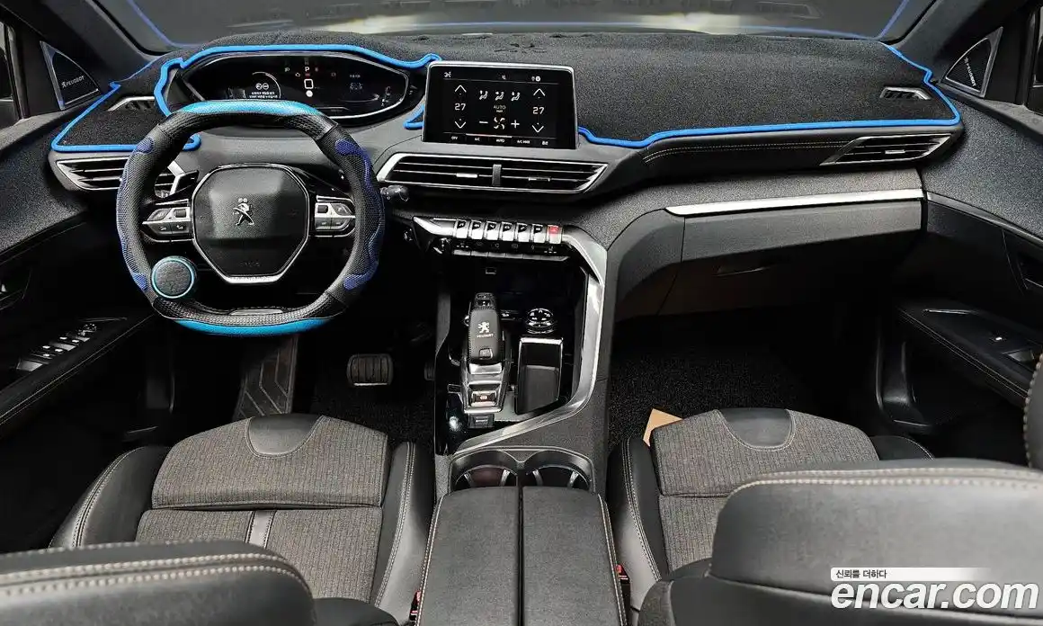 Peugeot 3008 2020 1.5 гидро в Москве № 234261, фото 7