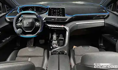 Peugeot 3008 2020 1.5 гидро в Москве № 234261, миниатюра 7