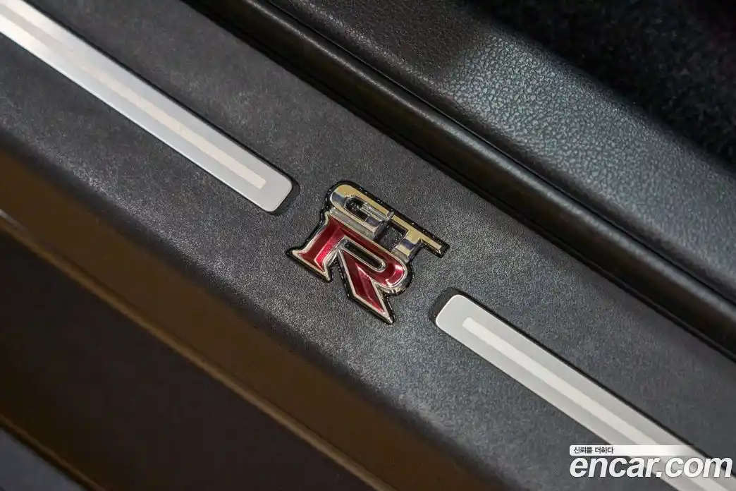 Nissan GT-R 2008 3.8 гидро в Москве № 244508, фото 11