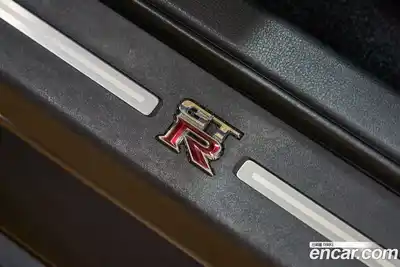 Nissan GT-R 2008 3.8 гидро в Москве № 244508, миниатюра 11