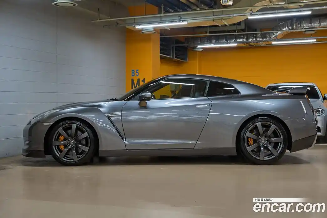 Nissan GT-R 2008 3.8 гидро в Москве № 244508, фото 19