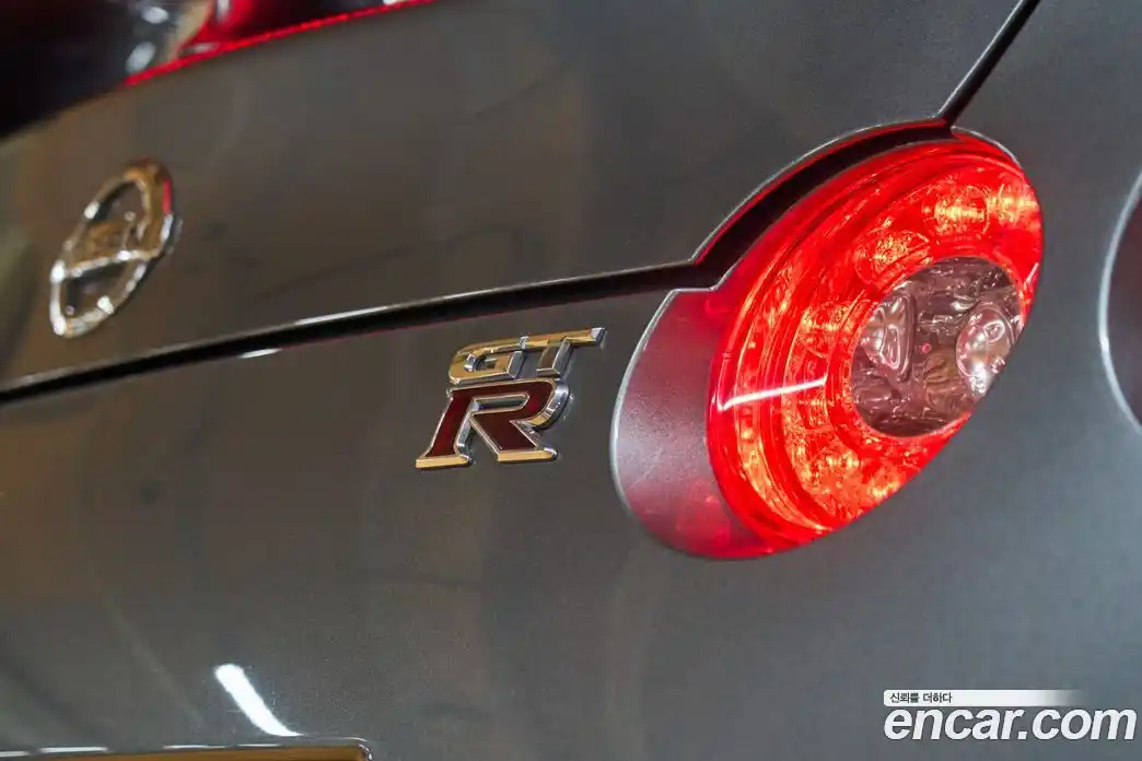 Nissan GT-R 2008 3.8 гидро в Москве № 244508, фото 20