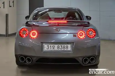 Nissan GT-R 2008 3.8 гидро в Москве № 244508, миниатюра 4