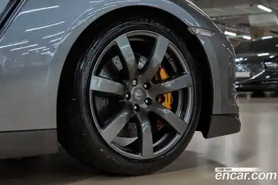 Nissan GT-R 2008 3.8 гидро в Москве № 244508, миниатюра 5
