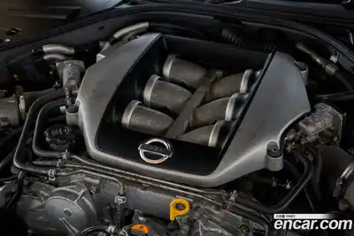 Nissan GT-R 2008 3.8 гидро в Москве № 244508, миниатюра 6