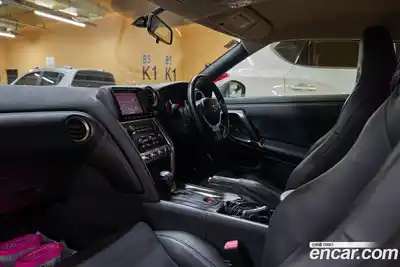 Nissan GT-R 2008 3.8 гидро в Москве № 244508, миниатюра 7