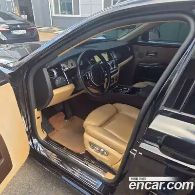 Rolls-Royce Ghost 2015 6.6 гидро в Москве № 256730, миниатюра 11