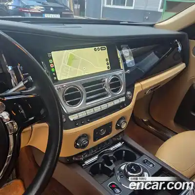 Rolls-Royce Ghost 2015 6.6 гидро в Москве № 256730, миниатюра 12