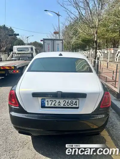 Rolls-Royce Ghost 2015 6.6 гидро в Москве № 256730, миниатюра 2