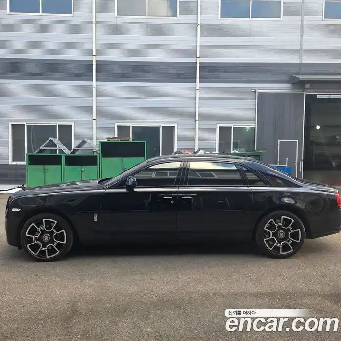 Rolls-Royce Ghost 2015 6.6 гидро в Москве № 256730, фото 3