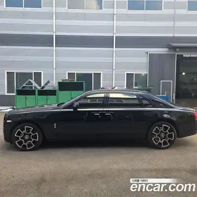 Rolls-Royce Ghost 2015 6.6 гидро в Москве № 256730, миниатюра 3