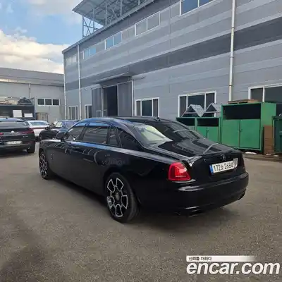 Rolls-Royce Ghost 2015 6.6 гидро в Москве № 256730, миниатюра 4