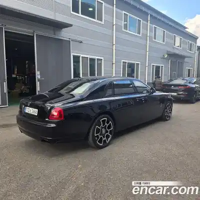 Rolls-Royce Ghost 2015 6.6 гидро в Москве № 256730, миниатюра 6