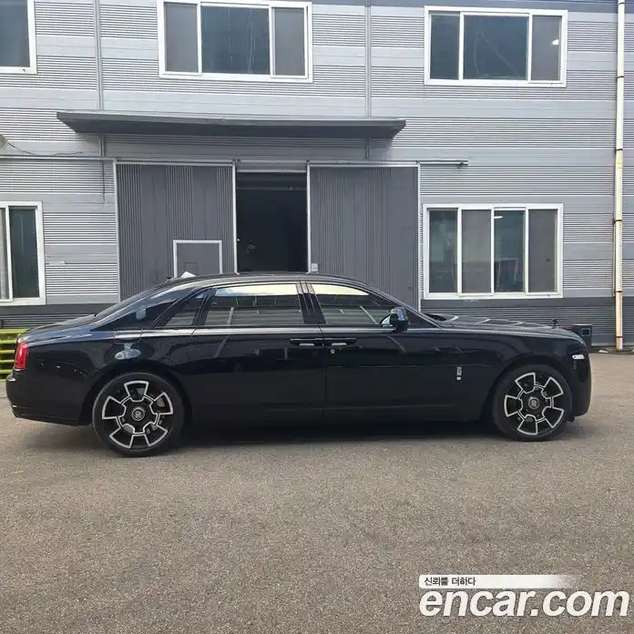 Rolls-Royce Ghost 2015 6.6 гидро в Москве № 256730, фото 7
