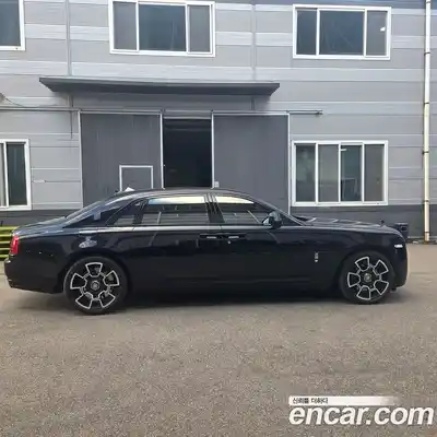 Rolls-Royce Ghost 2015 6.6 гидро в Москве № 256730, миниатюра 7