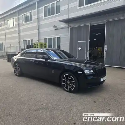 Rolls-Royce Ghost 2015 6.6 гидро в Москве № 256730, миниатюра 8
